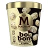 Magnum bonbon white chocolate & cookies x12 168g