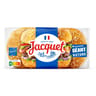 Jacquet 4 burger géant nature 330g