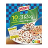 Lustucru mélange de 3 riz sachets 450g (5x90g)