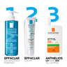 La Roche Posay effaclar gel moussant 400ml
