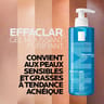 La Roche Posay effaclar gel moussant 400ml