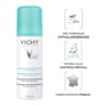 Vichy deodorant aerosol anti transpirant 125ml