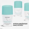 Vichy déodorant anti transpirant bille 50ml