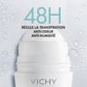 Vichy déodorant anti transpirant bille 50ml
