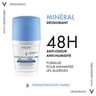 Vichy déodorant minéral bille sans sel d'aluminium 48h 50ml