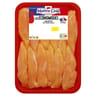 Maître Coq aiguillettes de poulet jaune barquette 450g