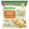 Blédina mes premiers soufflés mais carottes dès 10mois 20gr