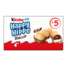 Kinder happy hippo cacao t5 103g