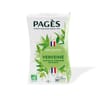 Pages infusion bio verveine cultivés en france x20 - 30g