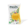 Pages infusion bio camomille cultivée en france x20 - 30g