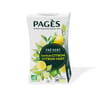 Pages thé vert citron bio x20s 36g