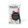 Pages thé noir english breakfast bio x20s 36g