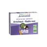 Juvamine radis noir artichaut 10 ampoules bio 100g