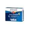 Juvamine sommeil 3 en 1 mélatonine + 3 plantes 30 comprimés 23g