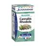 Juvamine cannabis rhodiola relaxation 50 gélules végétales 16g