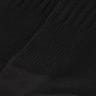Chaussettes côtelées d'intérieur femme NOIR T36\41