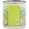 Carrefour classic' champignons de paris émincés sel réduit 3x115g - 345g