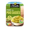 Florette purée de pois cassés 2 x 200g