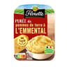 Florette purée de pommes de terre à l'emmental 2 x 200g