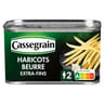 Cassegrain haricot beurre 1/2 220g