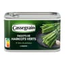 Cassegrain fagots de haricots verts extra fins et son lien de poireau 220g