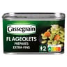 Cassegrain flageolets préparés extra fins 1/2 400g