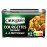 Cassegrain courgettes cuisinées à la provençale à l'huile d'olive 375g