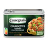 Cassegrain courgettes cuisinées à la provençale à l'huile d'olive 375g