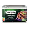 Cassegrain aubergines cuisinées à la provençale 375g