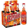Desperados red bière aromatisée téquila, cachaça, guarana 6x33 cl 5,9% Vol.