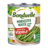 Bonduelle haricots verts extra fins cuits a la vapeur 4/4