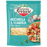 Giovanni Ferrari mozzarella & scamorza rapé 135g