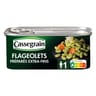 Cassegrain flageolets cuisinés extra fins 1/4 130g