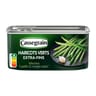 Cassegrain haricots verts extra fins 1/4 110g