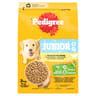 Pedigree junior croquettes à la volaille et aux légumes pour chiot - 3kg