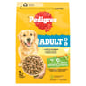 Pedigree croquette adulte à la volaille et aux légumes - 3kg