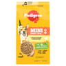 Pedigree adult mini croquette à la volaille petit chien adulte 2kg