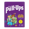 Huggies pull-ups culottes d'apprentissage taille 7 x18