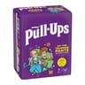 Huggies pull-ups culottes d'apprentissage taille 7 x18