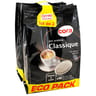 Cora café dosettes classique pur arabica 2x48 - 666g