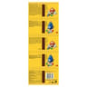 M&m's peanutes x5 180g carton de 36