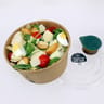 Salade poulet parmesan, avec sauce, 315g