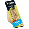 Sodebo club simple & bon complet thon oeuf 135g