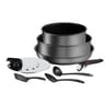 Ingenio daily chef gris set 8 pc tous feux