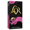 L'or espresso sublime or rose x10 52g