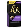 L'or espresso lungo profondo capsules x10 52g