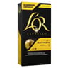 L'or espresso lungo mattinata capsules x10 52g