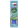 Swiffer balai attrape-poussière kit démarrage 1 balai & 6 lingettes