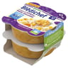 Bledichef crémeux potimarron panais boulghour et kiri dès 12mois 230g x2