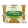 Bledichef crémeux potimarron panais boulghour et kiri dès 12mois 230g x2